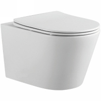 Унитаз подвесной Aquatek Вега AQ1905-MW