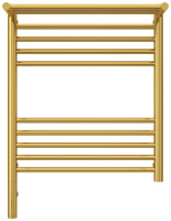 Полотенцесушитель электрический (60х50) Сунержа Богема 3.0 03-5806-6050 левый