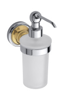 Настенный дозатор для жидкого мыла Bemeta Retro 144209018