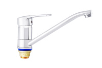 Смеситель для кухни ПСМ-Профсан  ПЛЮС PSM-425-017