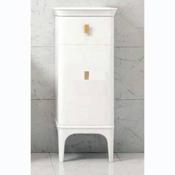 Пенал BelBagno Prado PRADO-1100-AC-PC-BL