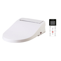 Электронная крышка-биде для унитаза с микролифтом Am.Pm Clean Care CCC7851WH