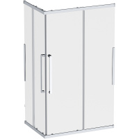 Душевой уголок AM.PM Func 120x80 W84G-403-12080-MТ