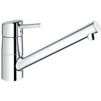 Смеситель для кухни однорычажный Grohe Concetto 32659 001 (32659001) хром