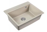 Кухонная мойка (64х51) EMAR EMQ-1640.Q Берилл