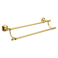 Двойная держатель для полотенец Melana  MLN-821002