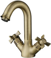 Смеситель для раковины KAISER Cross (41011-1)