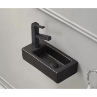 Раковина подвесная (36,5х18) Gid Bm9272R