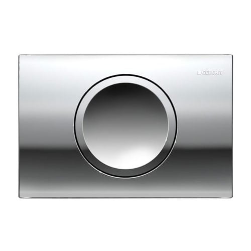 Клавиша смыва Geberit Delta11 115.120.21.1