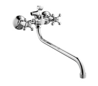 Смеситель для ванны Haiba HB2208-2 Смеситель для ванны Haiba HB2208-2