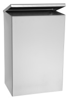 Квадратная мусорная корзина 6 л Bemeta Hotel 101915055