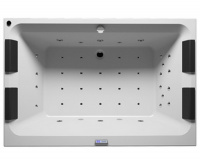 Массажная ванна RIHO OLIVIA (180х120)