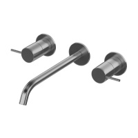 Смеситель для раковины Cezares Leaf LEAF-BLI3L-MM