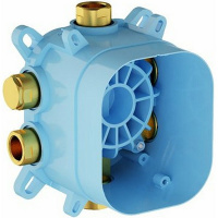 Скрытая часть для смесителя Ravak Flat R-box Vari RB 072.50 X070139