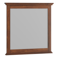 Зеркало Opadiris Палермо 90 Z0000008549  светлый орех