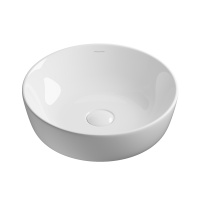 Раковина накладная (41,5х41,5) Grossman Style GR-3032, белый