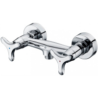 Смеситель KAISER Trio для душа кер. 3-х листник