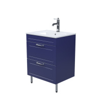 Тумба с раковиной Iddis Oxford 60 OXF60N0i95K