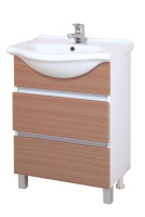 Тумба под раковину напольная Onika Элита 60 106122