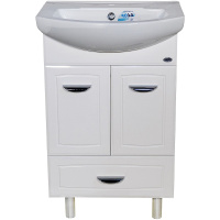 Тумба под раковину Bellezza Классик 55 4631908680016