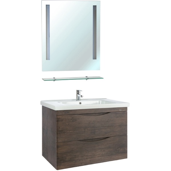 Тумба под раковину Bellezza Санриса 80 4630113180434