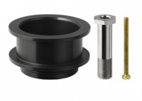 Сливной фитинг Geberit в комплекте, для акриловых ванн с переливом 150.247.00.1