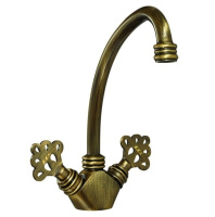 Смеситель для раковины E.C.A. Ottoman 102208003EX