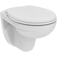 Унитаз подвесной Ideal Standard Eurovit K881201 Унитаз подвесной Ideal Standard Eurovit K881201