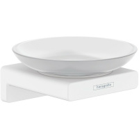 Мыльница AddStoris Hansgrohe 41746700