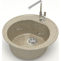 Кухонная мойка Marrbaxx Черая Z3 Z003Q005 песочный