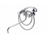 Смеситель для ванны с душем FAUZT FZs-471-17 тип См-ВУДРНШлА