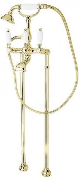 Смеситель для ванны Cezares First FIRST-VDPS-03/24-Bi