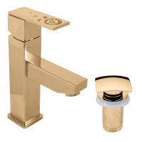 Смеситель для раковины Rav Slezak Royal ROYAL1029.5Z