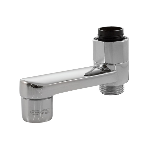 Поворотный излив с эжектором для смесителя Oras 211508