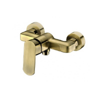 Смеситель для ванны с душем KAISER Sonat (34477-1)