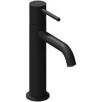 Смеситель для раковины Ravak Espirit BeCool ES 012.21BLM X070396 черный