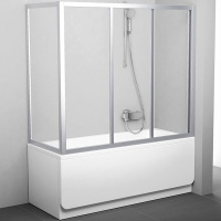 Шторка для ванны Ravak Supernova AVDP3 -160 40VS0U02Z1