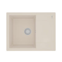 Кухонная мойка Lemark IMANDRA 640  шампань  9910024