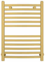 Полотенцесушитель Водяной Сунержа Аркус (60х40) Матовое Золото 032-0251-6040