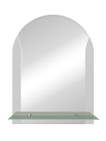 Зеркало (51,5x67) Continent Готик В071