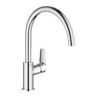 Смеситель для кухни Grohe BauEdge 31233 001 (31233001) хром