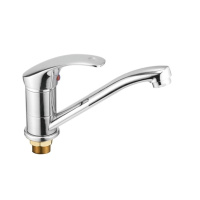 Смеситель для кухни Haiba HB4536-2 Смеситель для кухни Haiba HB4536-2