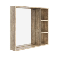 Зеркало-шкаф Onika Тимбер 80 (80x70) 208091