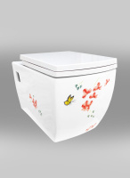 Унитаз подвесной Arcus 050 DW микролифт 