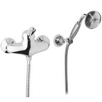 Смеситель для душа Cezares Elite ELITE-D-01-Nc