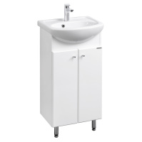 Тумба под раковину Aquaton Мира Н 45 1A104401MR010 Тумба под раковину Aquaton Мира Н 45 1A104401MR010