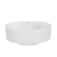 Раковина накладная (53х38) Kerama Marazzi Artbasin VE.wb.50\WHT