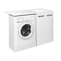 Тумба под раковину Runo Лира 60 (УТ000003443)