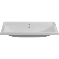 Раковина из искусственного камня CEZARES CZR-1000/450-LV-MR-FS