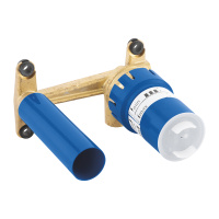 Смеситель для раковины на 2 отверстия скрытая часть GROHE Eurodisc Joy 23429 000 (23429000)